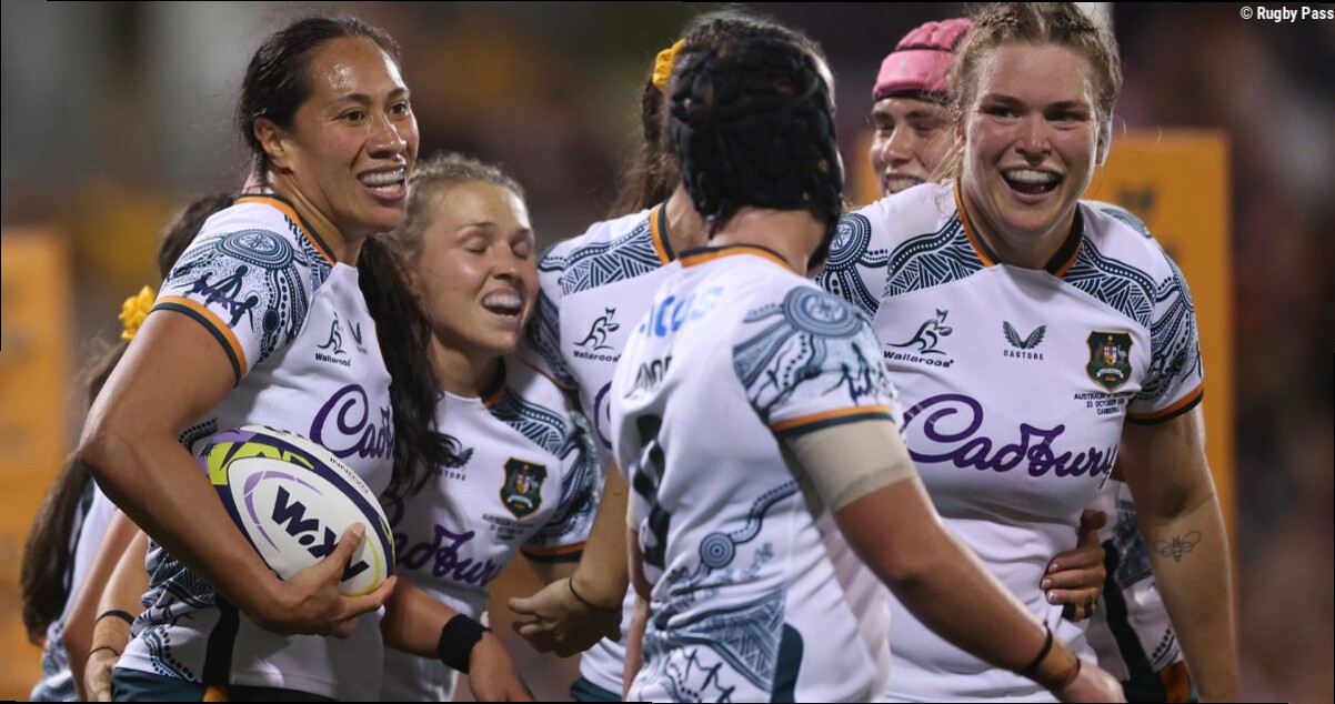 Wallaroos vs Scotland: Rising stars, spirited response and farewells
