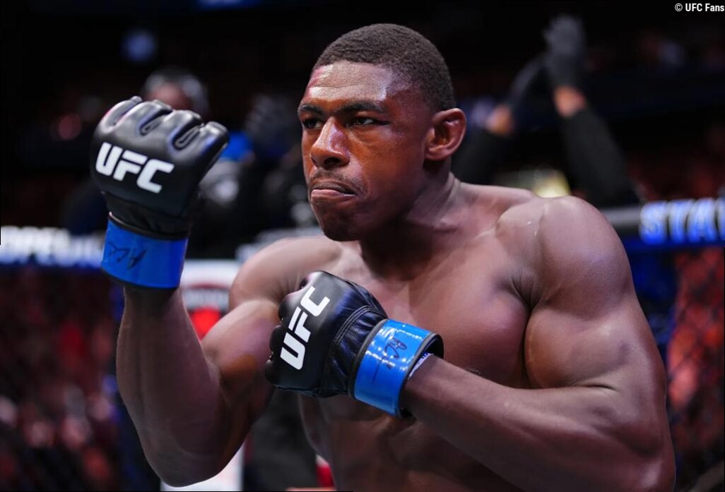 Joaquin Buckley annonce sa retraite prochaine de l'UFC après un ultime combat