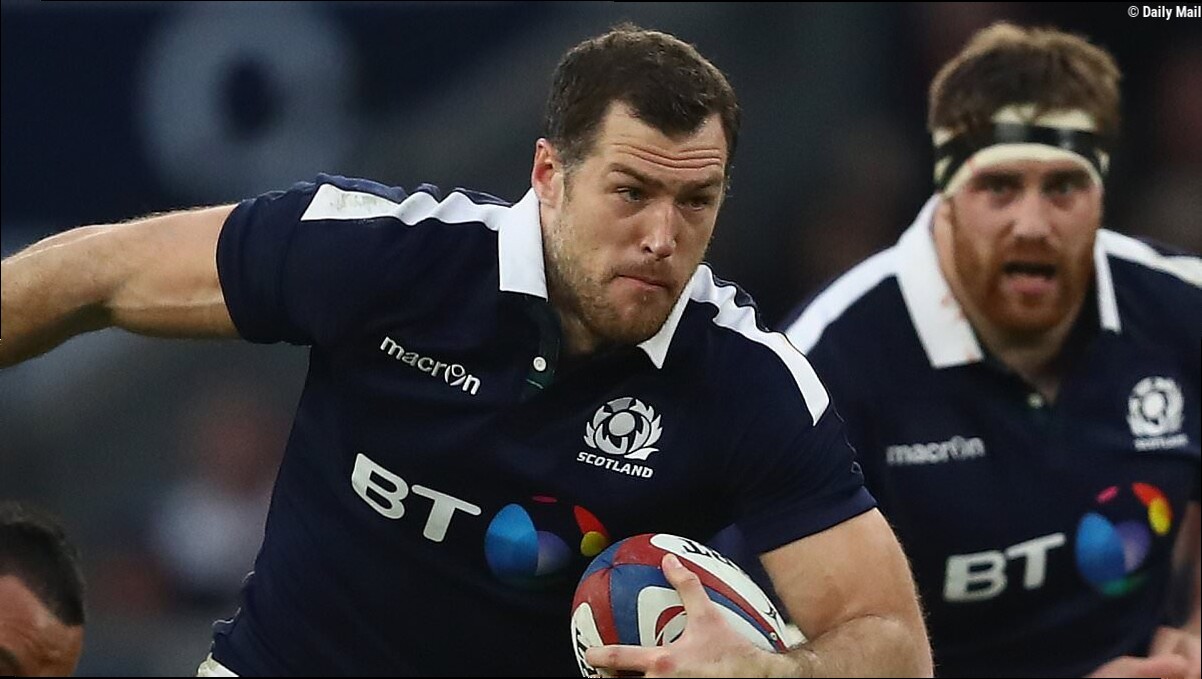 Former Scotland rugby star, 39, to go on trial charged with rape, controlling and abusing a woman over a 14-year period
