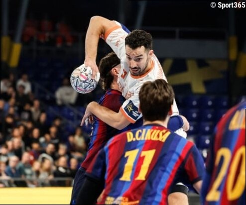 Handball – Ligue des Champions (J5) : Montpellier éliminé, le miracle n'a pas eu lieu