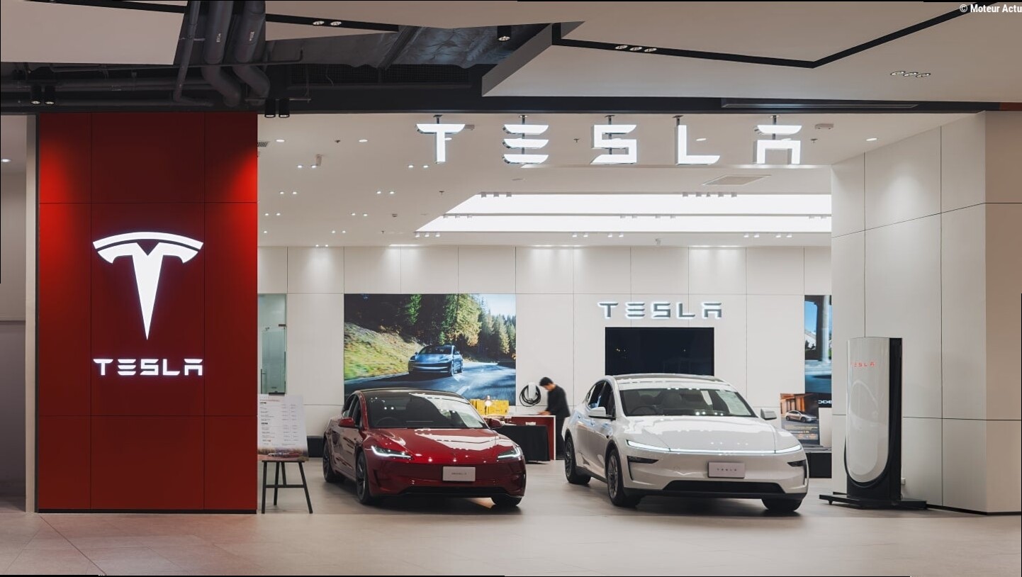 Le bénéfice de Tesla chute de 42,7 % au troisième trimestre