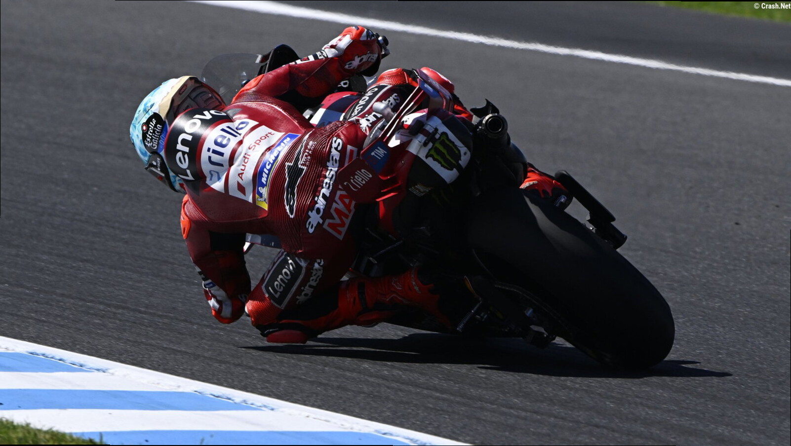 MotoGP Australian Grand Prix: What we learned in Friday practice