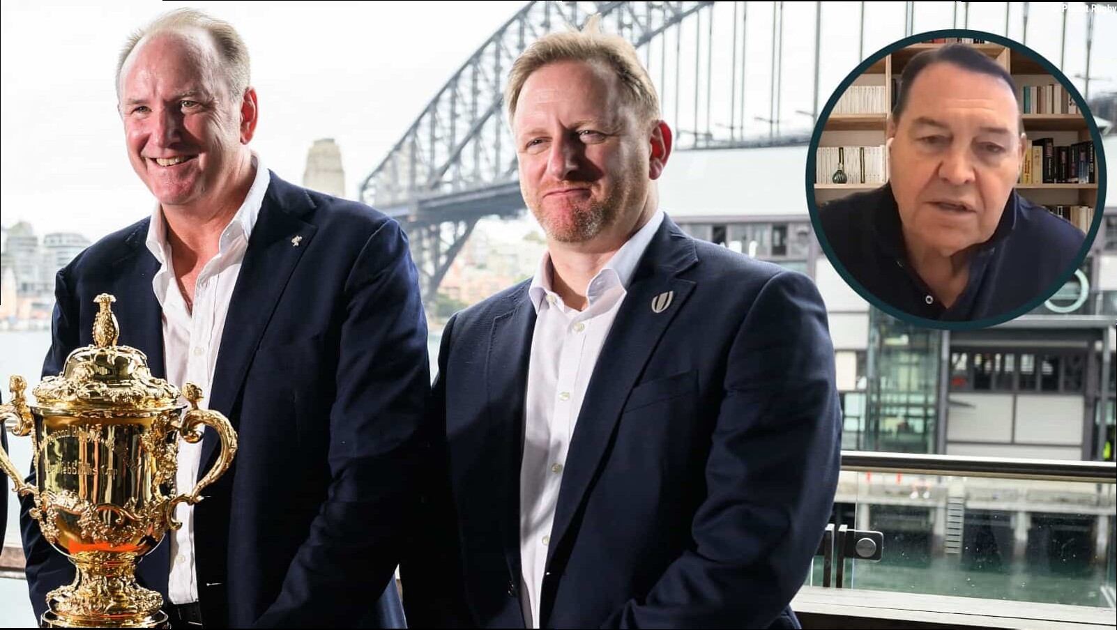 Sir Steve Hansen demands 'reassurance' from World Rugby after 'waste of time' summits