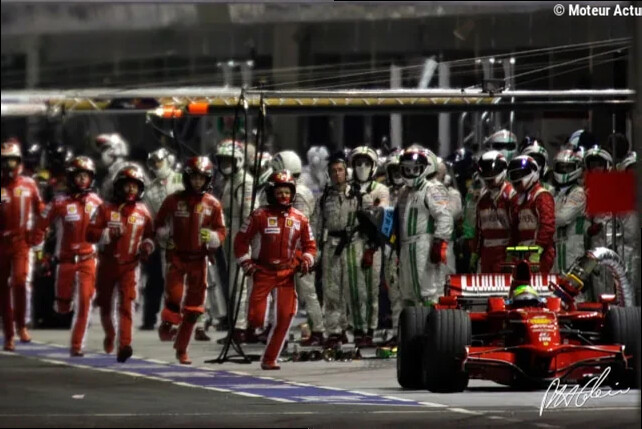L'appel de Felipe Massa examiné les 2 et 3 février 2027
