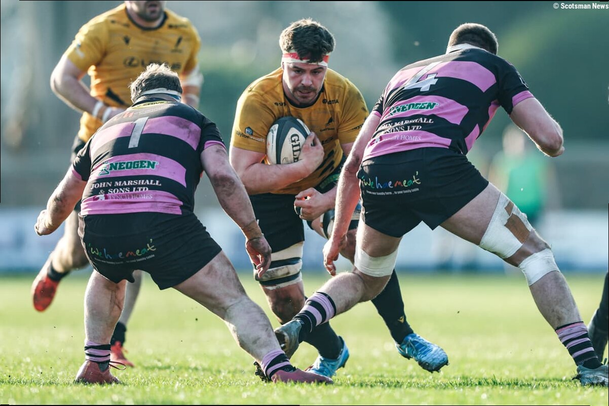 Blockbuster clash tops Premiership weekend card as Ayr and Currie face off at Millbrae