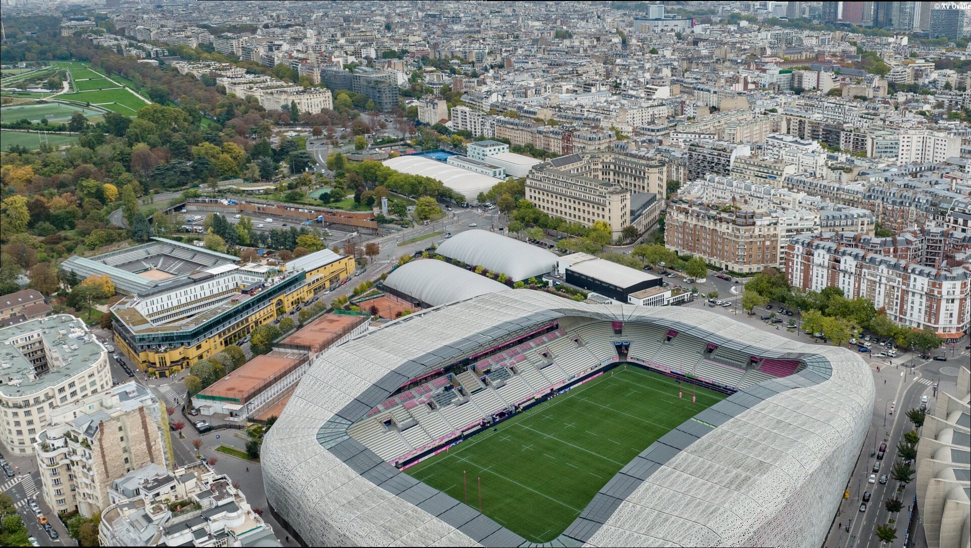 Sekou Macalou forfait pour la saison, le Stade français va à Castres avec une dizaine de blessés