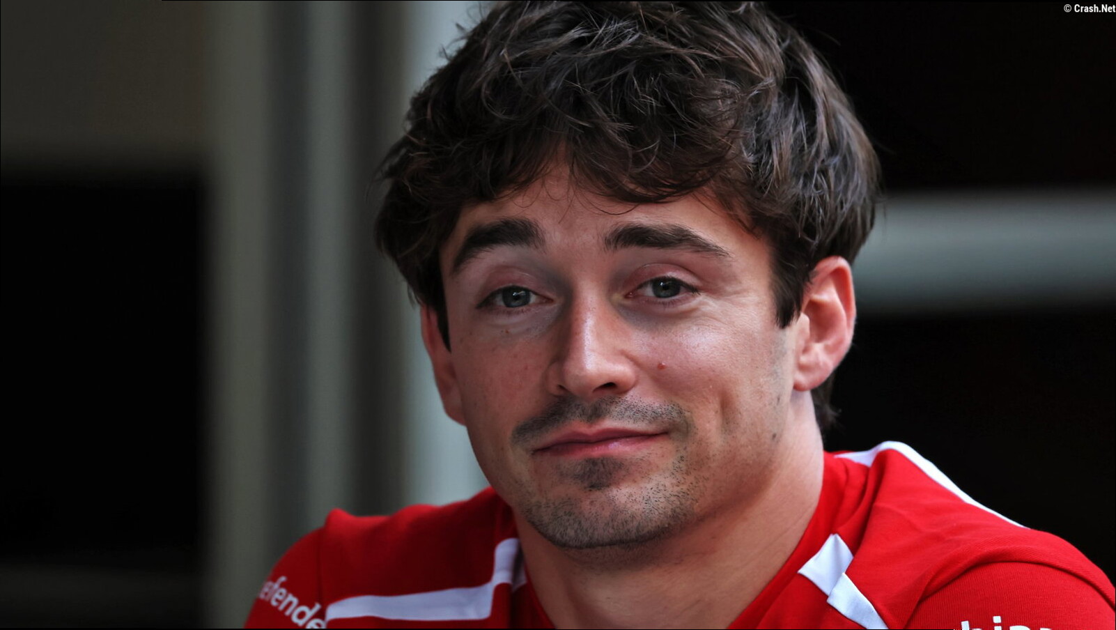 Charles Leclerc addresses F1 season doubts as birth of child nears