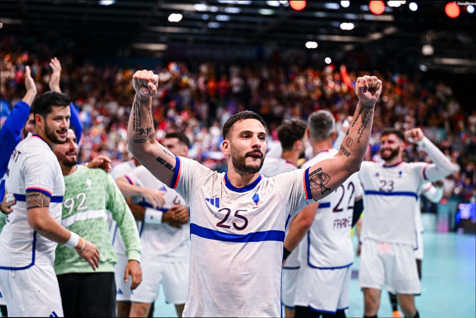 EDF (M) | 19 joueurs convoqués par Talant Dujshebaev, avec… un revenant !