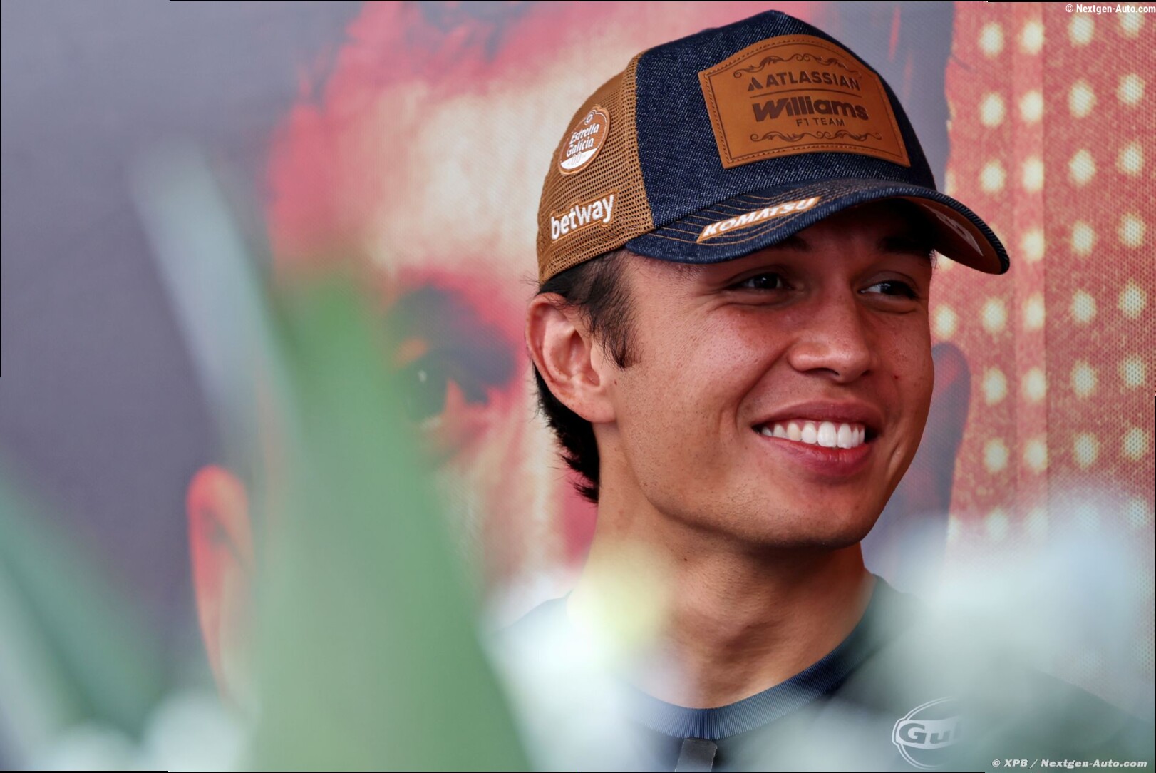 Albon espère 'un nouveau départ' pour Williams F1 à Austin