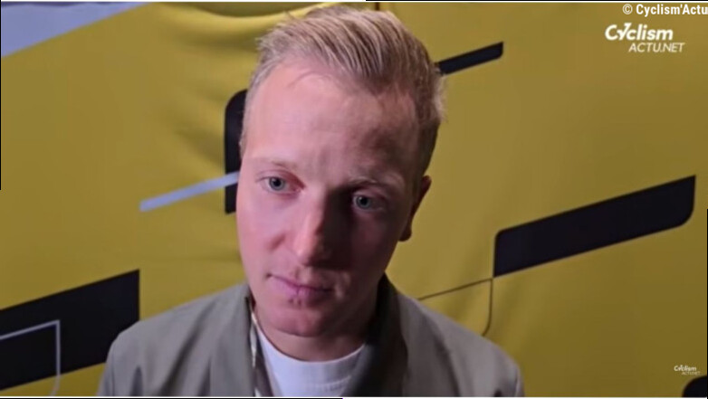 Tour de France - Tim Merlier : "Je voulais un vrai sprint sans Montmartre" #Merlier #SoudalQuickStep #TourdeFrance #TDF