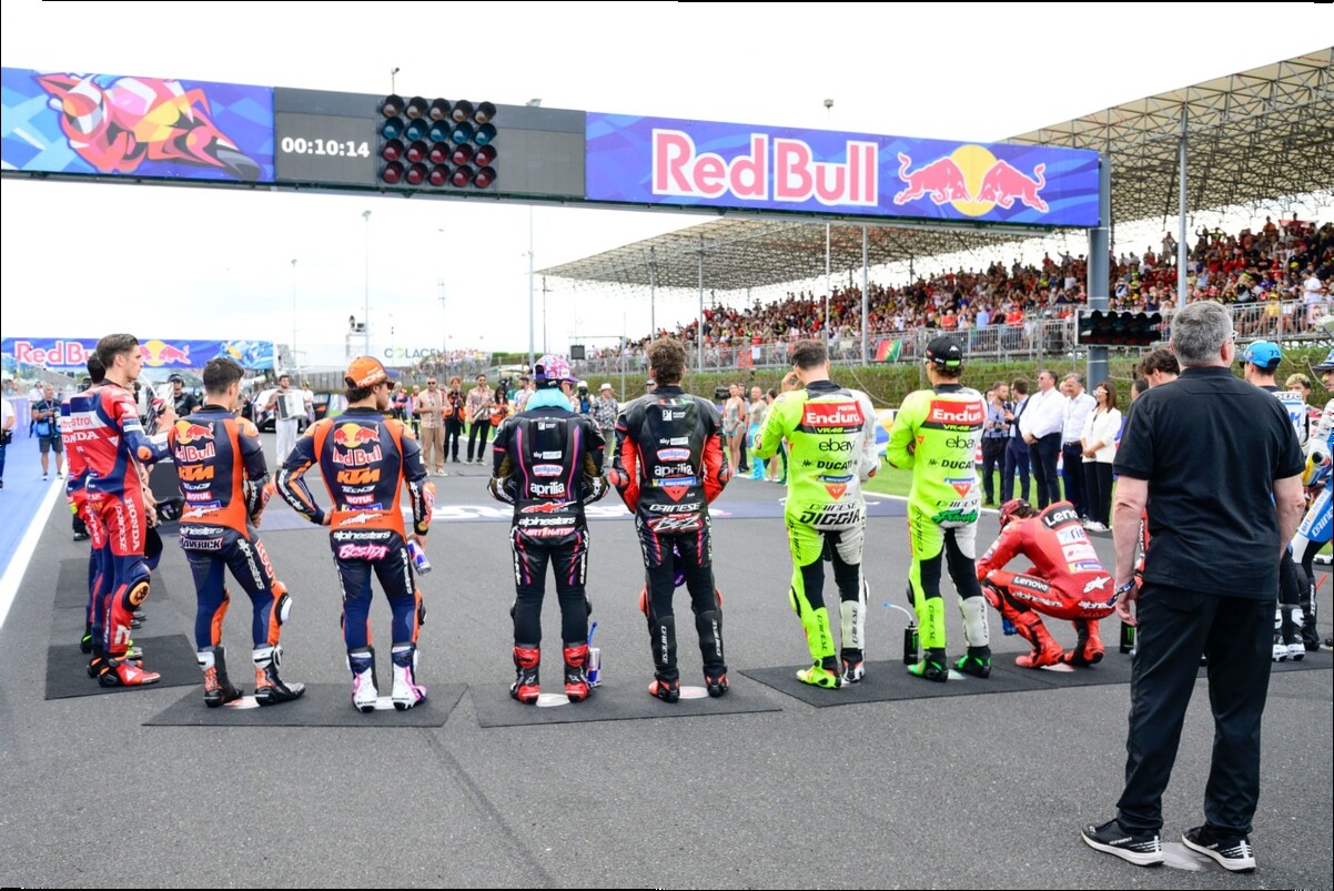 MotoGP riders ask for guarantees to go and race in Qatar
