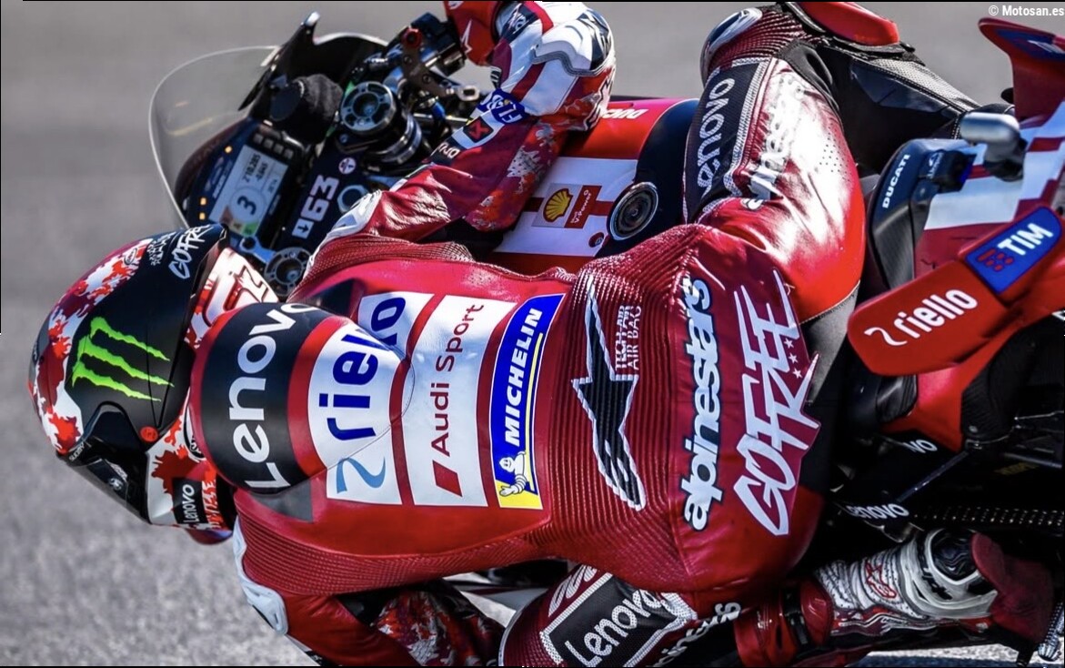 Bagnaia lanza un aviso a MotoGP tras la reunión de Phillip Island: "Tenemos que estar unidos e ir hasta el final"
