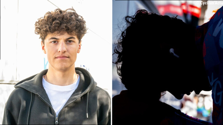 Transfert - Le fils Chavanel... au sein de l'équipe réserve de TotalEnergies ! #MercatoVELO #VendéeUPrimeoEnergie #Chavanel