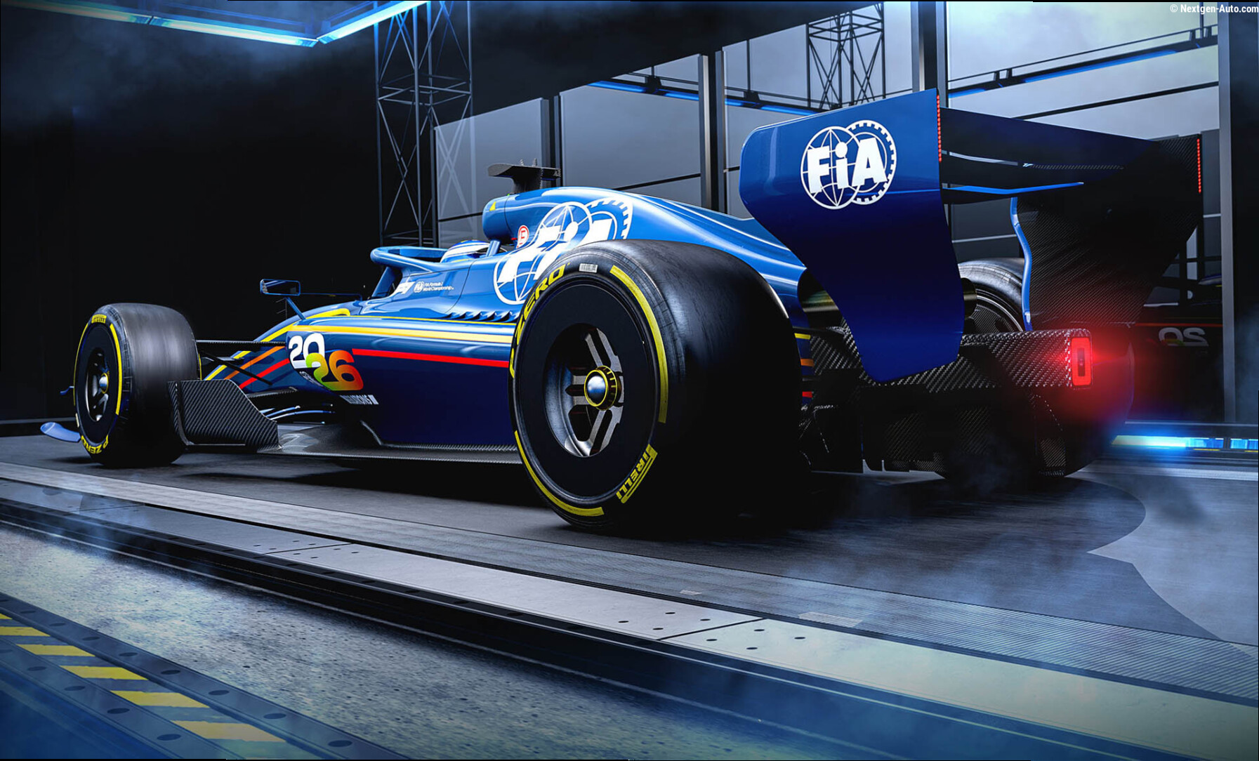 La F1 veut des monoplaces sous les 700 kg en 2030 et dévoile son plan pour y parvenir