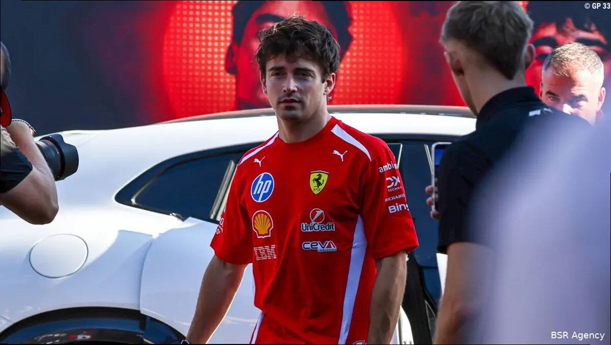 Charles Leclerc is helemaal klaar met Red Bull-coureur en haalt nu hard uit
