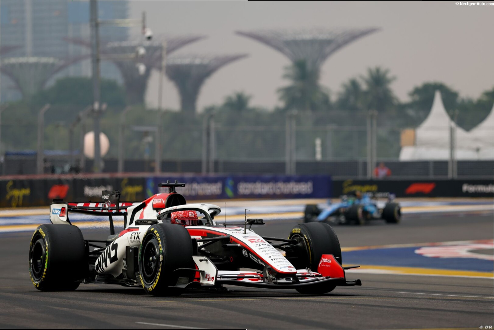 Haas F1 est confrontée à un problème insoluble qui coûte 'des millions de dollars'