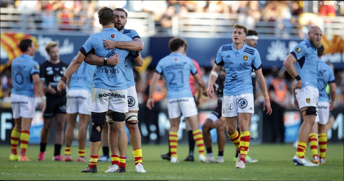 Objectif état d'esprit pour Perpignan chez l'ogre toulousain : « C'est le match où on nous attend le moins »