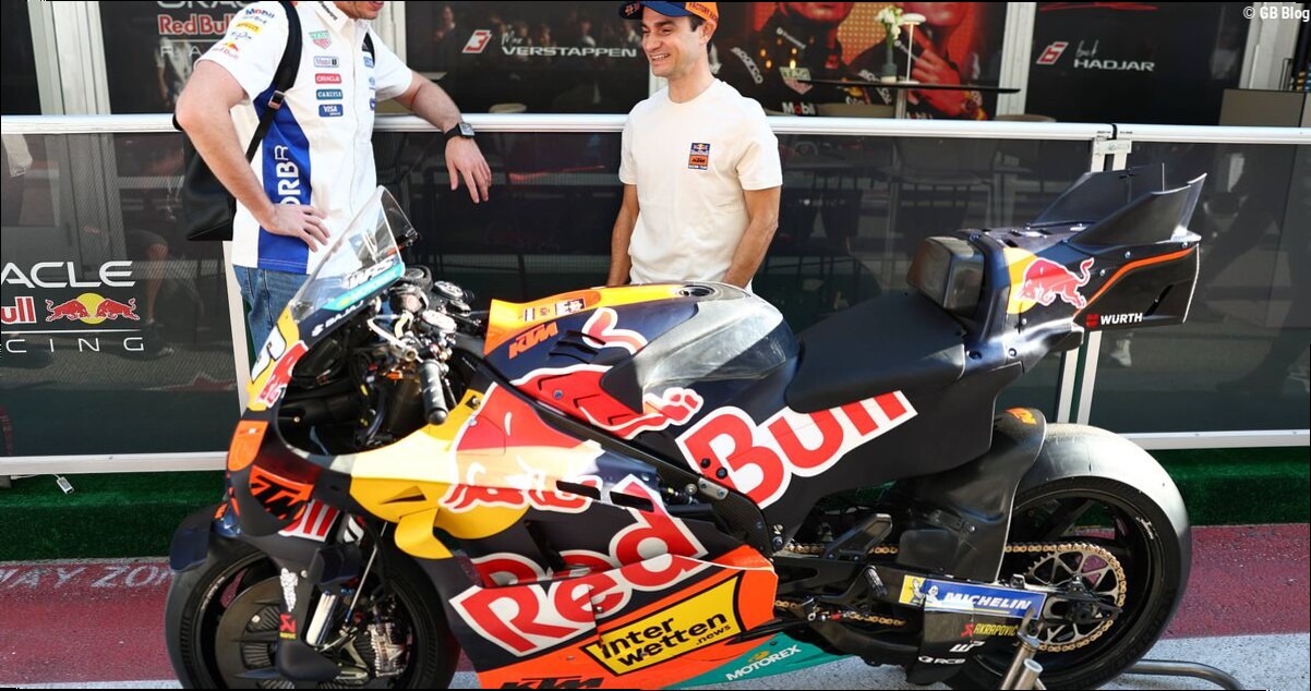 Verstappen waarschuwt MotoGP-coureur Pedrosa na grap over 'bestellen nieuwe rug'