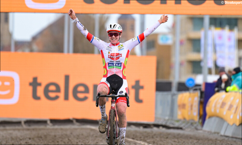 Superprestige de cyclo-cross 2026 : dates, programme et résultats des courses