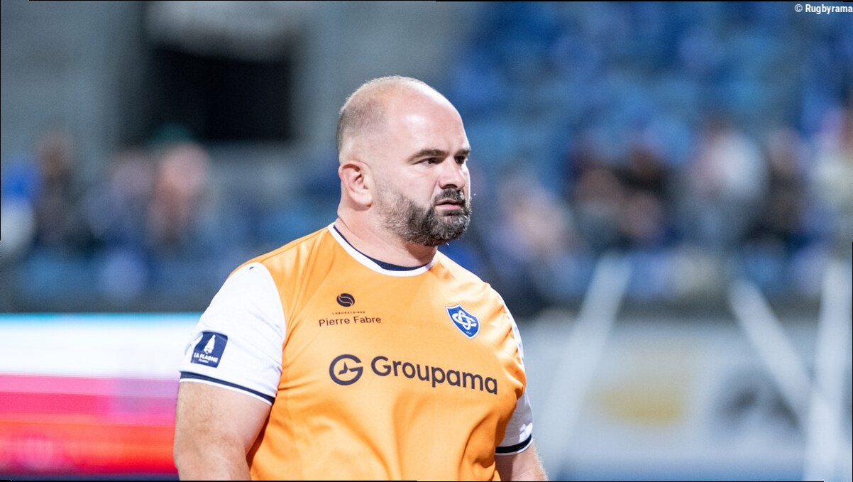 Top 14 - Les compositions de Castres - Stade français : centième pour Levan Chilachava, Peniasi Dakuwaqa de retour