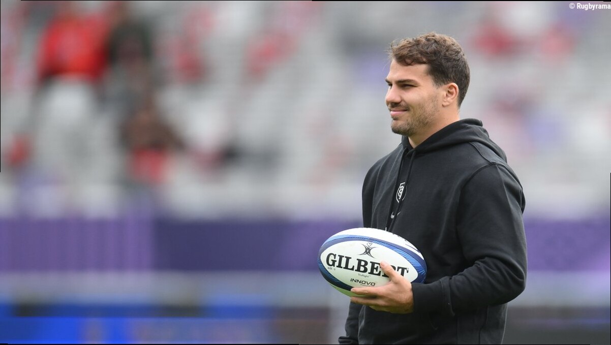 Top 14 - Les compositions de Toulouse - Perpignan : Antoine Dupont - Romain Ntamack remplaçants, un banc catalan de costauds
