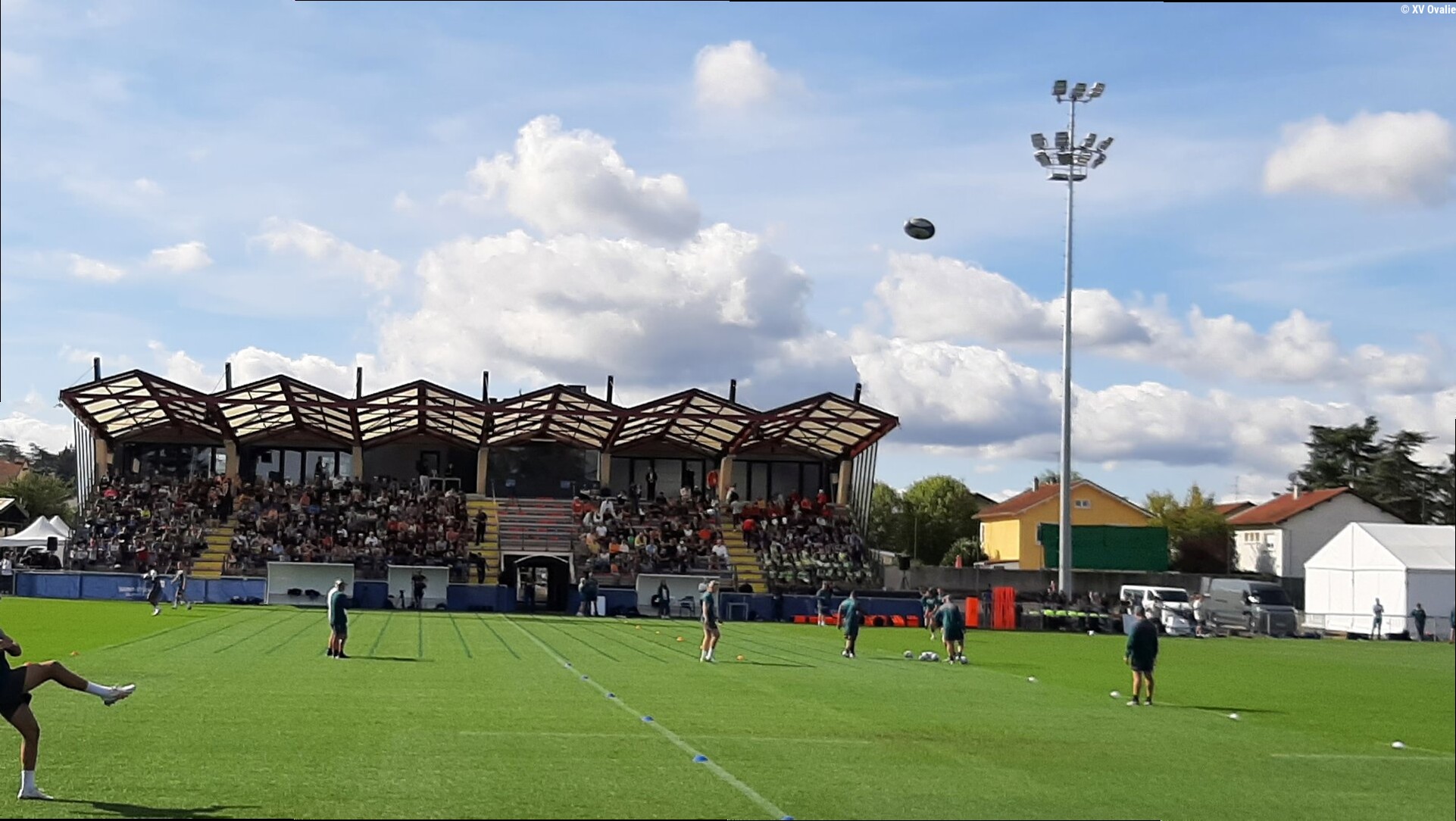 France U20 : 34 appelés pour l'Italie, Toulouse, Toulon et La Rochelle en placent quatre chacun