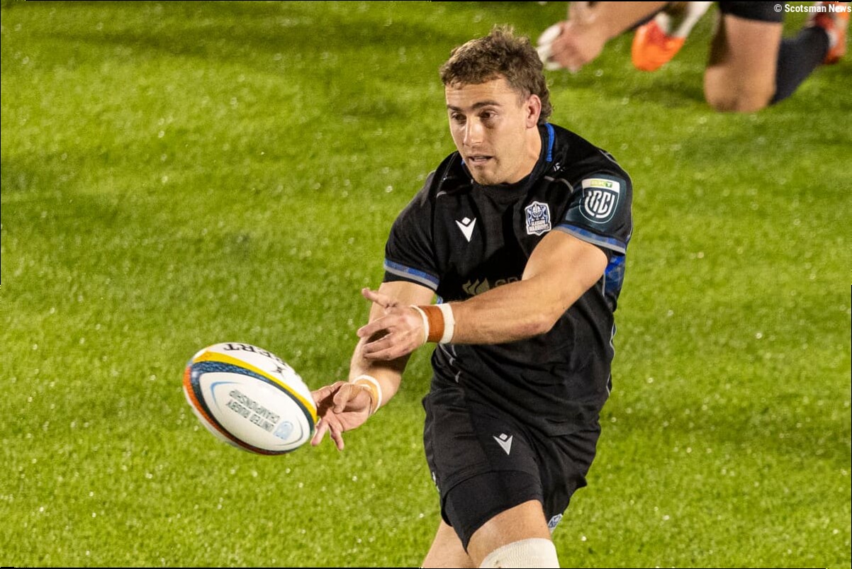 Glasgow Warriors boss explains Benetton absences of Ruwald van der Merwe and Josh McKay plus Lions plans