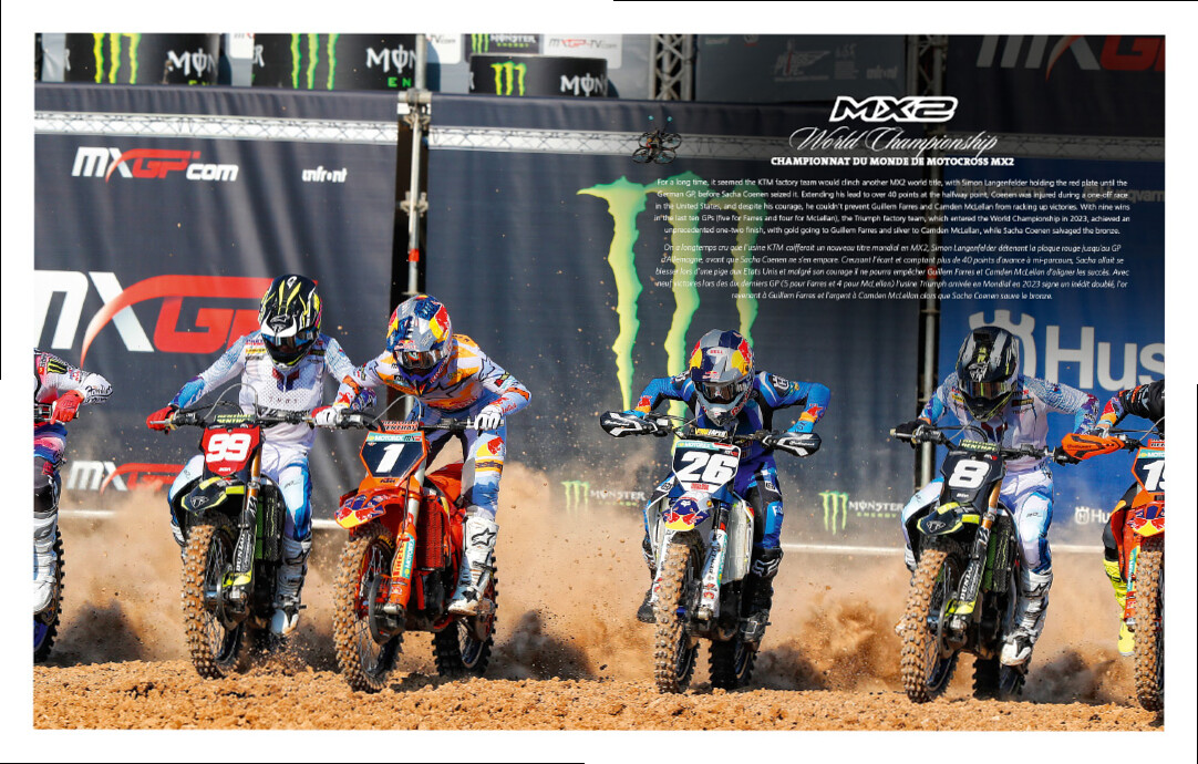MXGP Album: 2026 pre-order available for a few more days