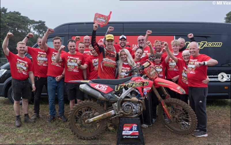 Conrad Mewse to Leave Crendon Tru7 Honda After Four Successful Seasons