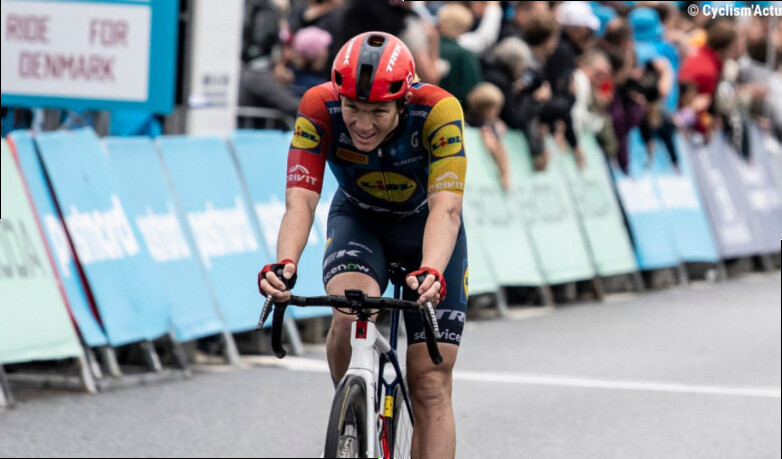 Transfert - Soren Kragh Andersen prolonge de deux saisons avec Lidl-Trek #MercatoVELO #KraghAndersen #LidlTrek #SKA #TV