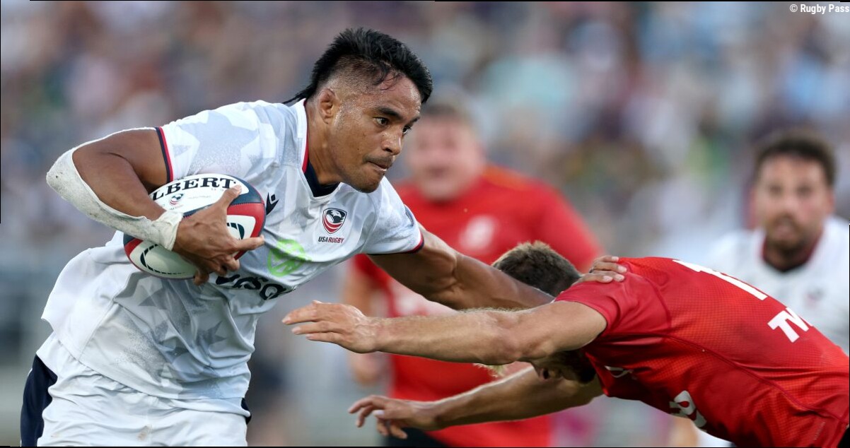 Tracking the Eagles' opponents one year out from the Rugby World Cup