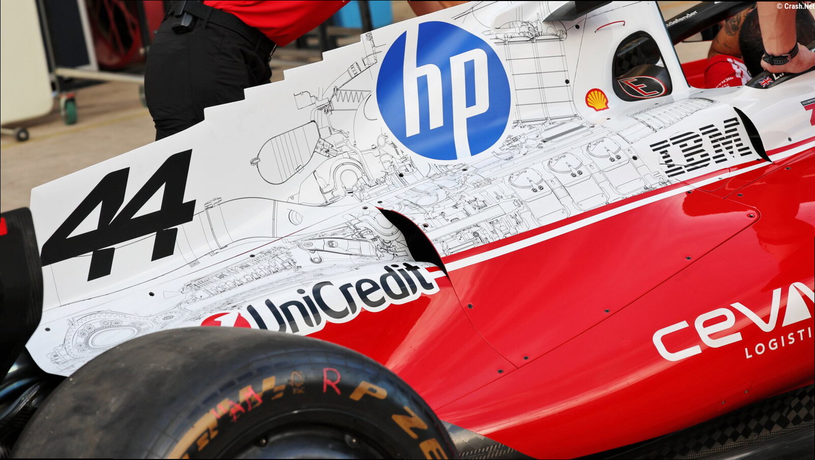 Ferrari's 'impressive' last aero upgrade of 2026 F1 season explained