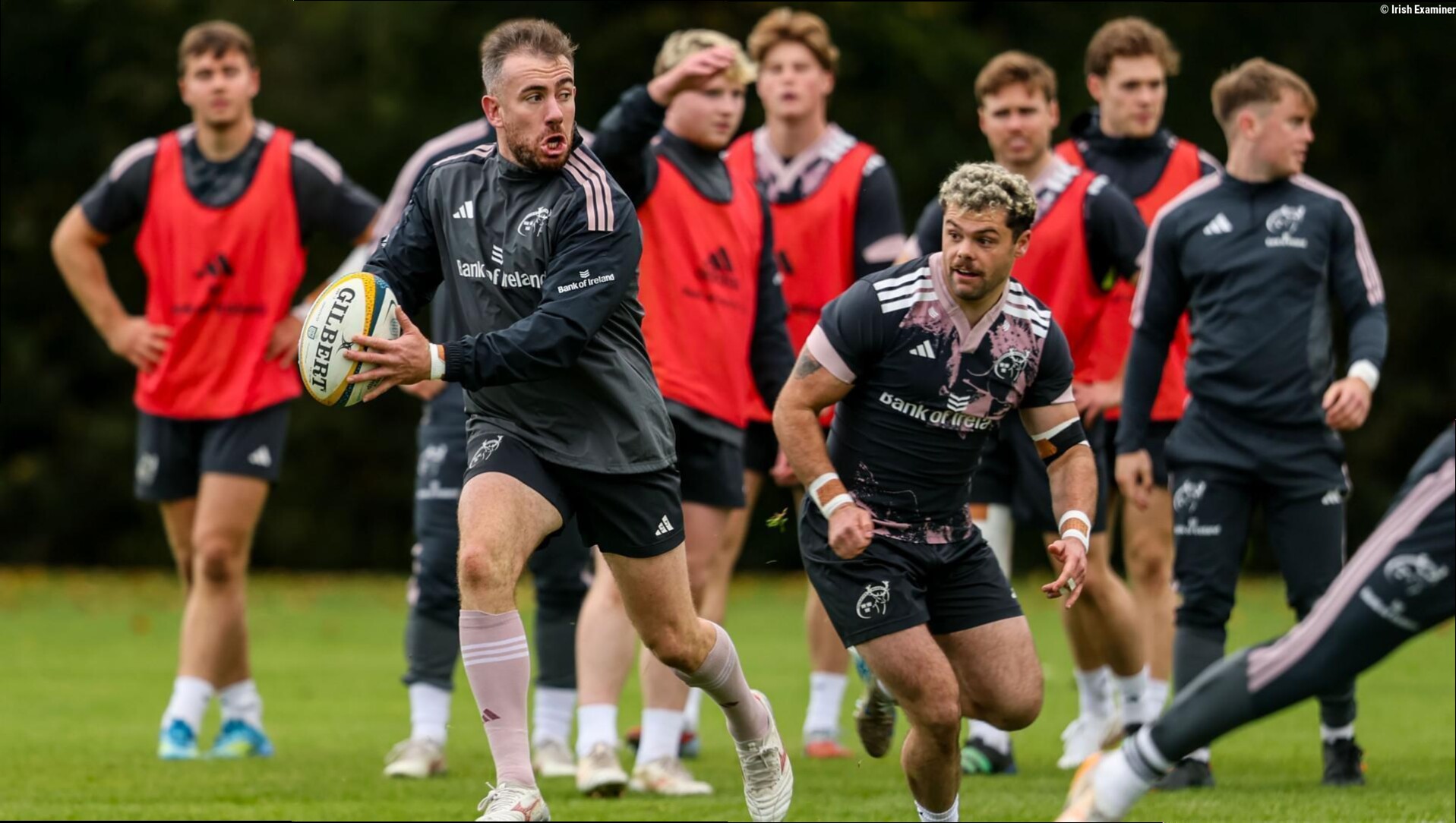 Preview: Leinster clash will provide accurate gauge of how Munster's season may pan out