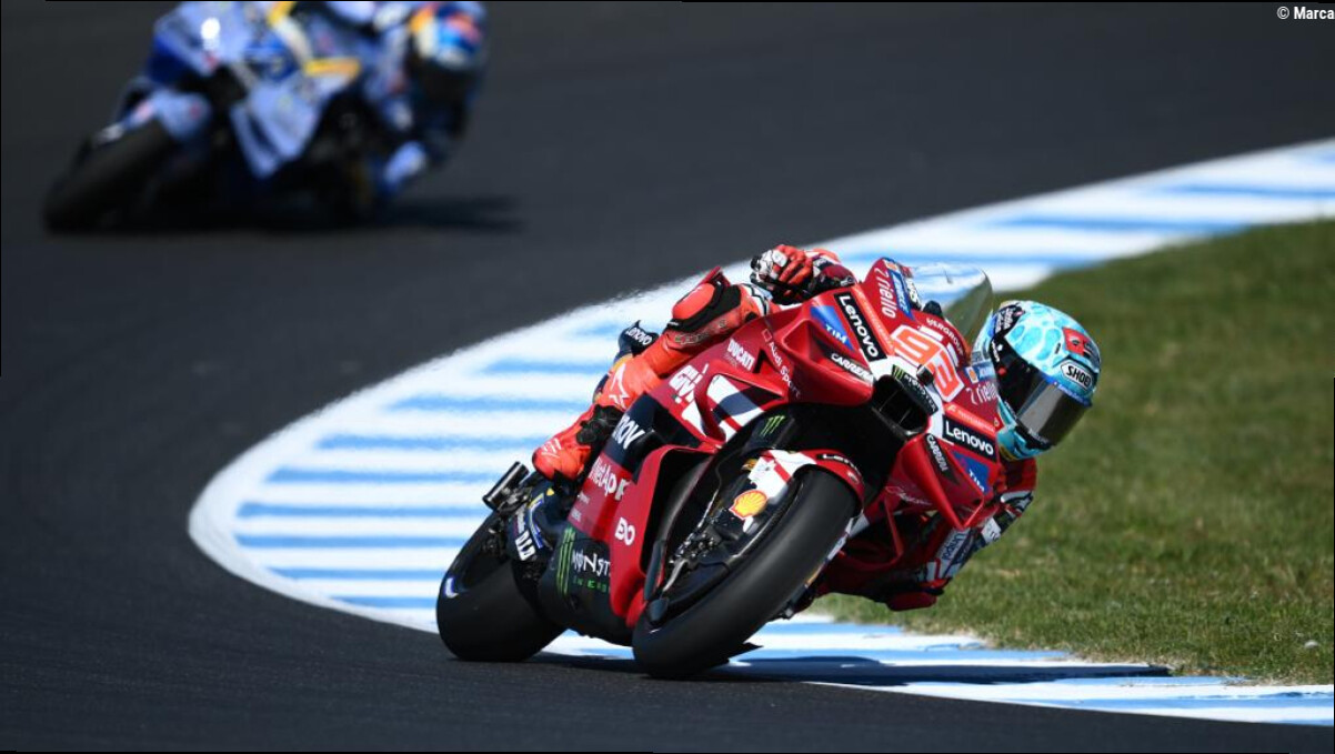 MotoGP GP Australia: horarios de clasificación y carrera sprint y dónde ver hoy en TV