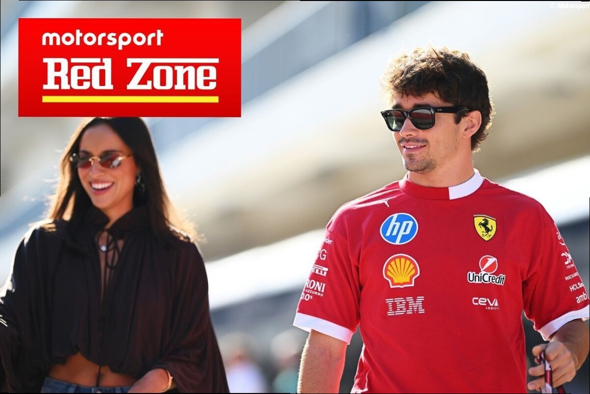 Charles Leclerc addresses potential F1 race absence ahead of first child's birth