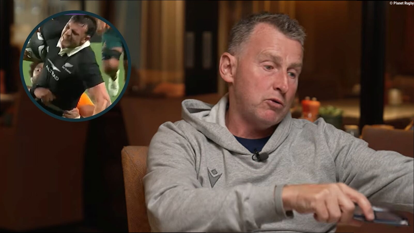 Nigel Owens: World Rugby 'should be applauded' for law amendment as controversial timing explained