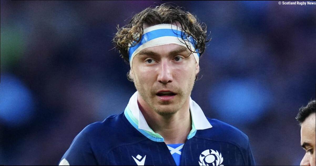 Jamie Ritchie will reach career best level at Glasgow Warriors insists Franco Smith