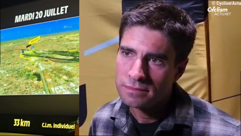 Tour de France - Mikel Landa : "Je ne vois pas Pogacar être mis en difficulté" #TDF #TDF2027 #Landa #TourdeFrance #ASO #TV #U