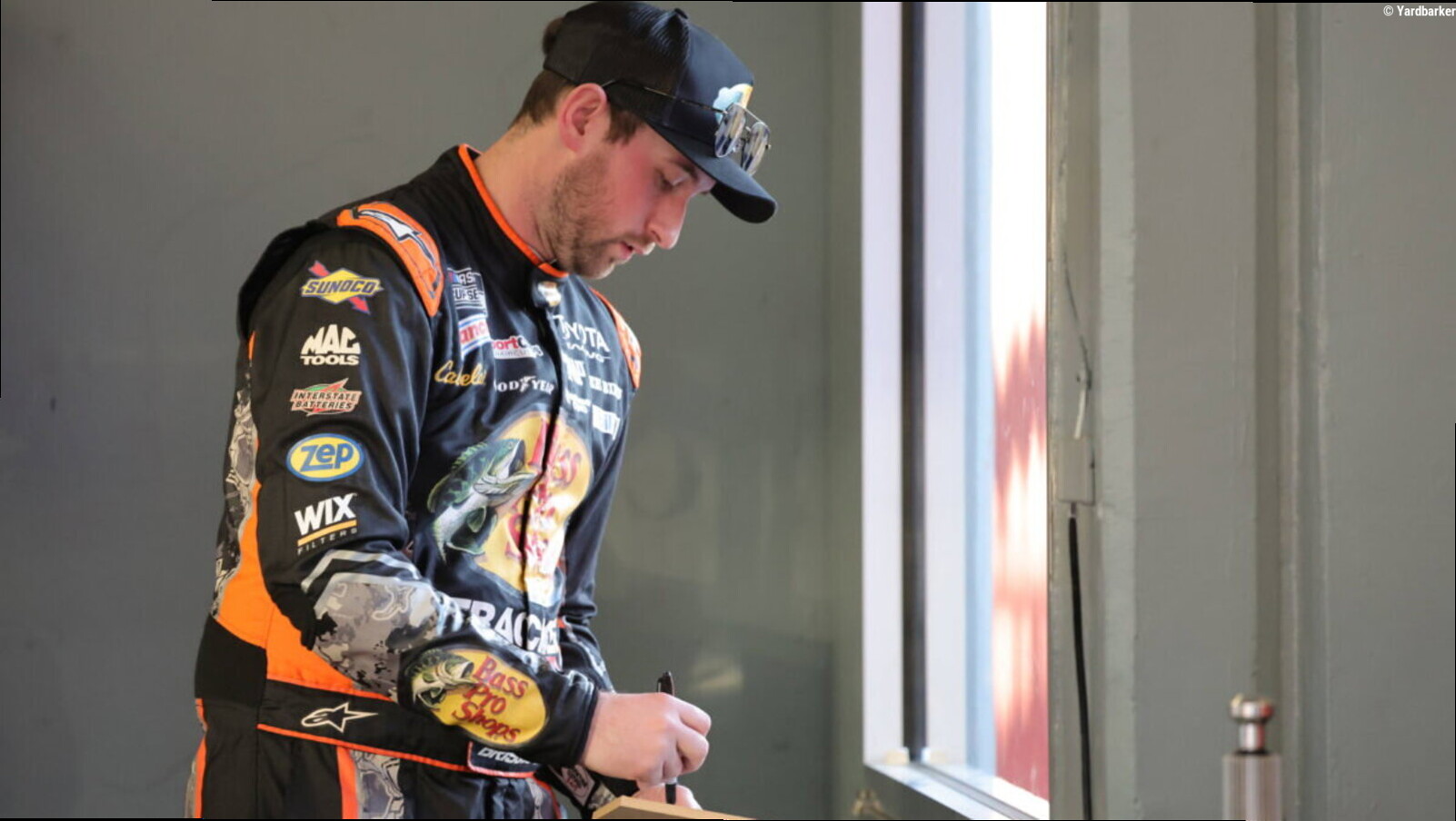 JGR Crew Chief Publicly Addresses Fiery Reputation Following Chase ...