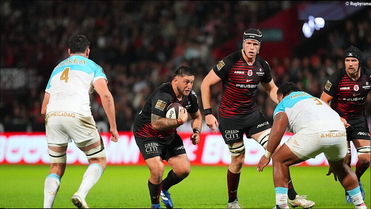 Top 14. "Il y a quelques mois, je pensais arrêter le rugby" : Cyril Baille se livre avant Toulouse-Perpignan et évoque son pl