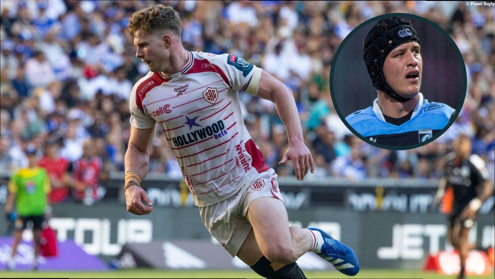 Cardiff v Sharks: Five takeaways as visitors overcome early loss of Springboks star to clinch win while Wales ace 'empties th