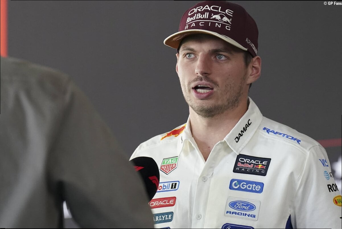 Verstappen trekt conclusie na openingsdag in Austin: 'Geen slecht begin van het weekend'