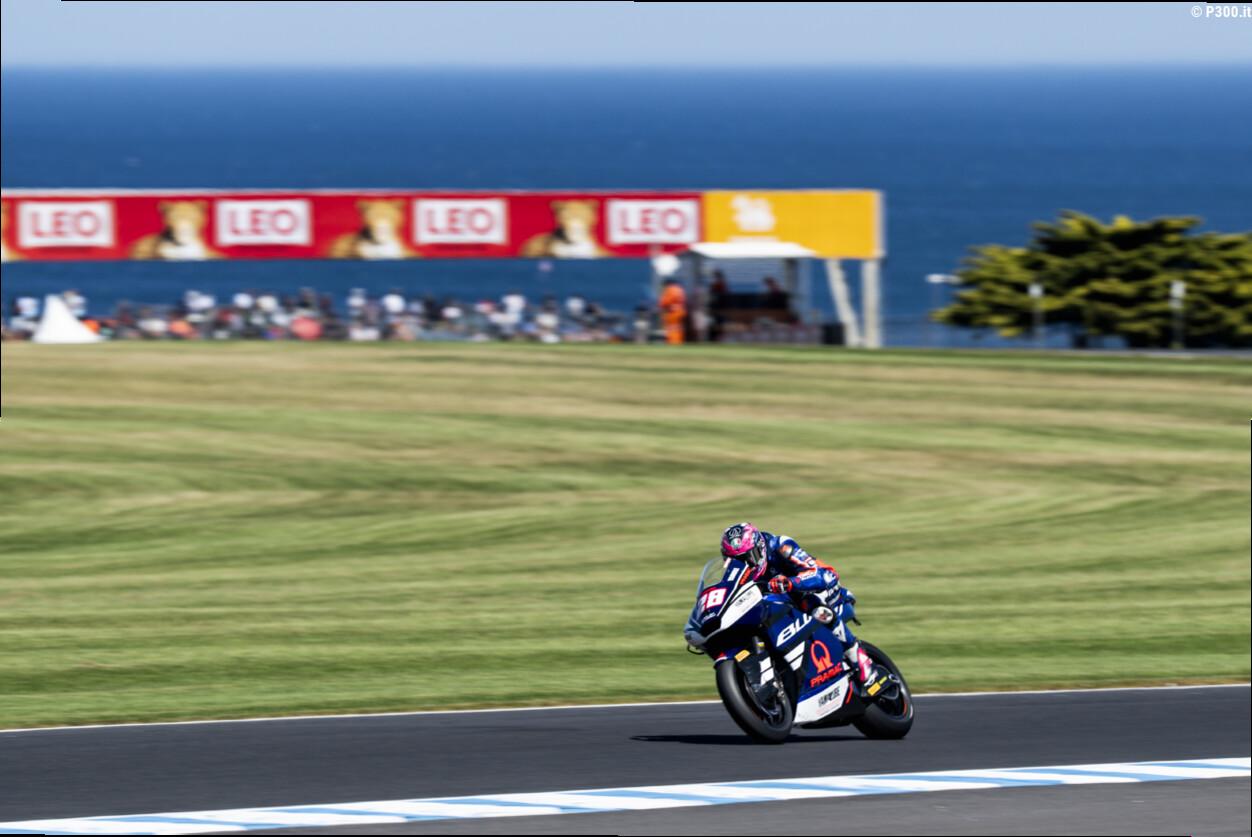 Moto2 | GP Australia 2026, FP2: Izan Guevara precede tutti nell'ultima libera a disposizione