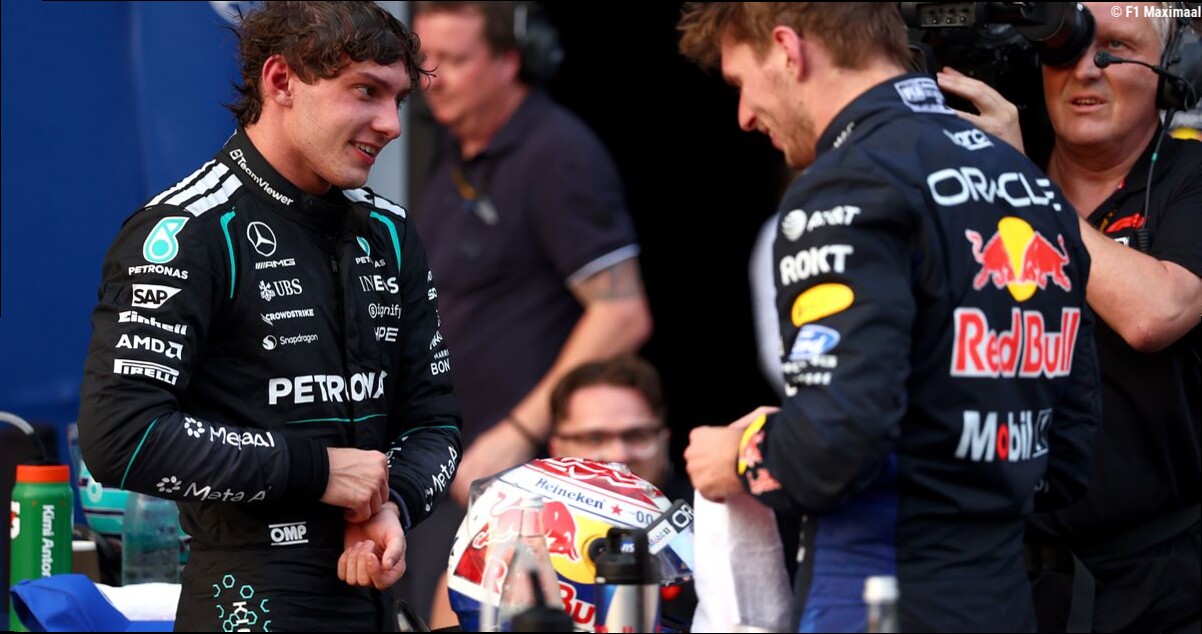 Mercedes krabbelt op in Austin, maar houdt rekening met Verstappen: "Nauwelijks verschil"