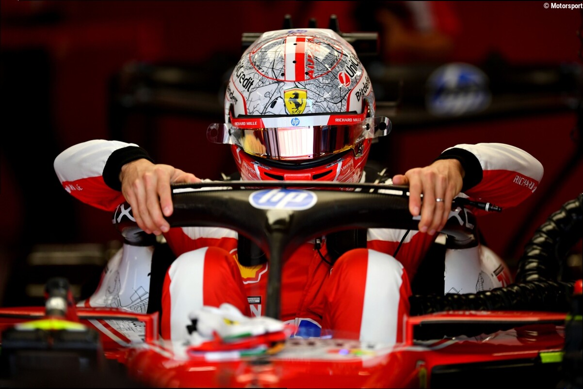 Leclerc domina el viernes en Austin, pero avisa: "Los demás mejoran más que nosotros"