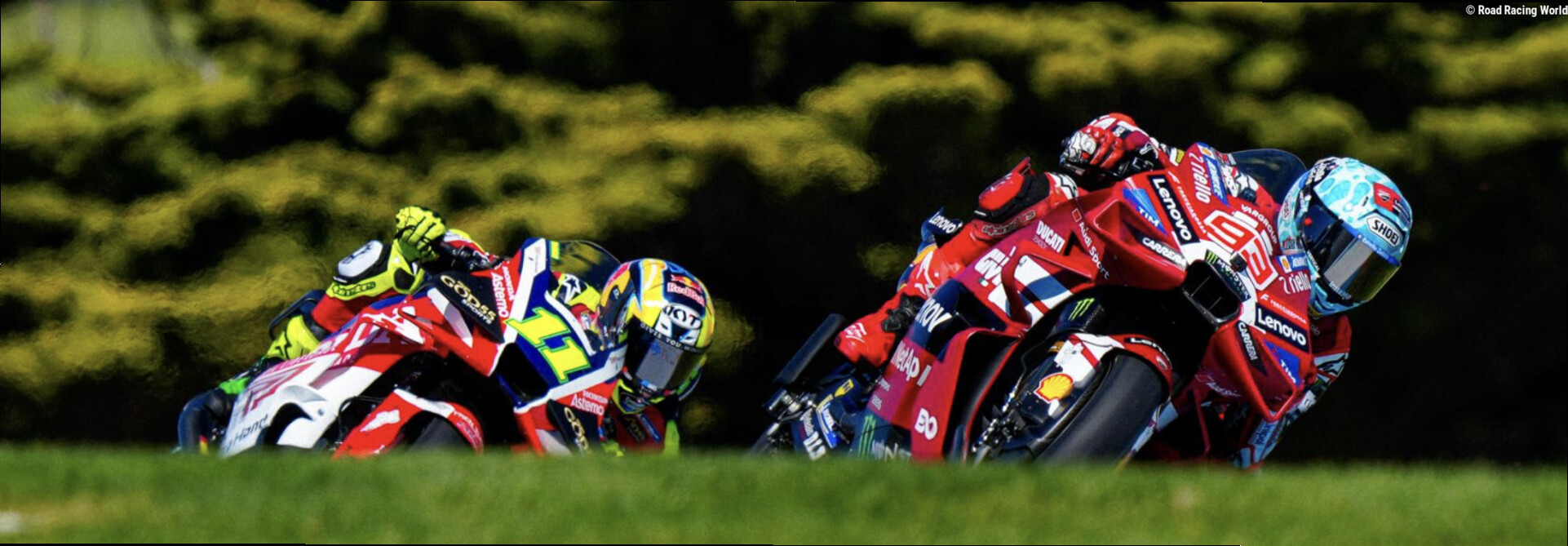 MotoGP: Sprint Race Results From Phillip Island