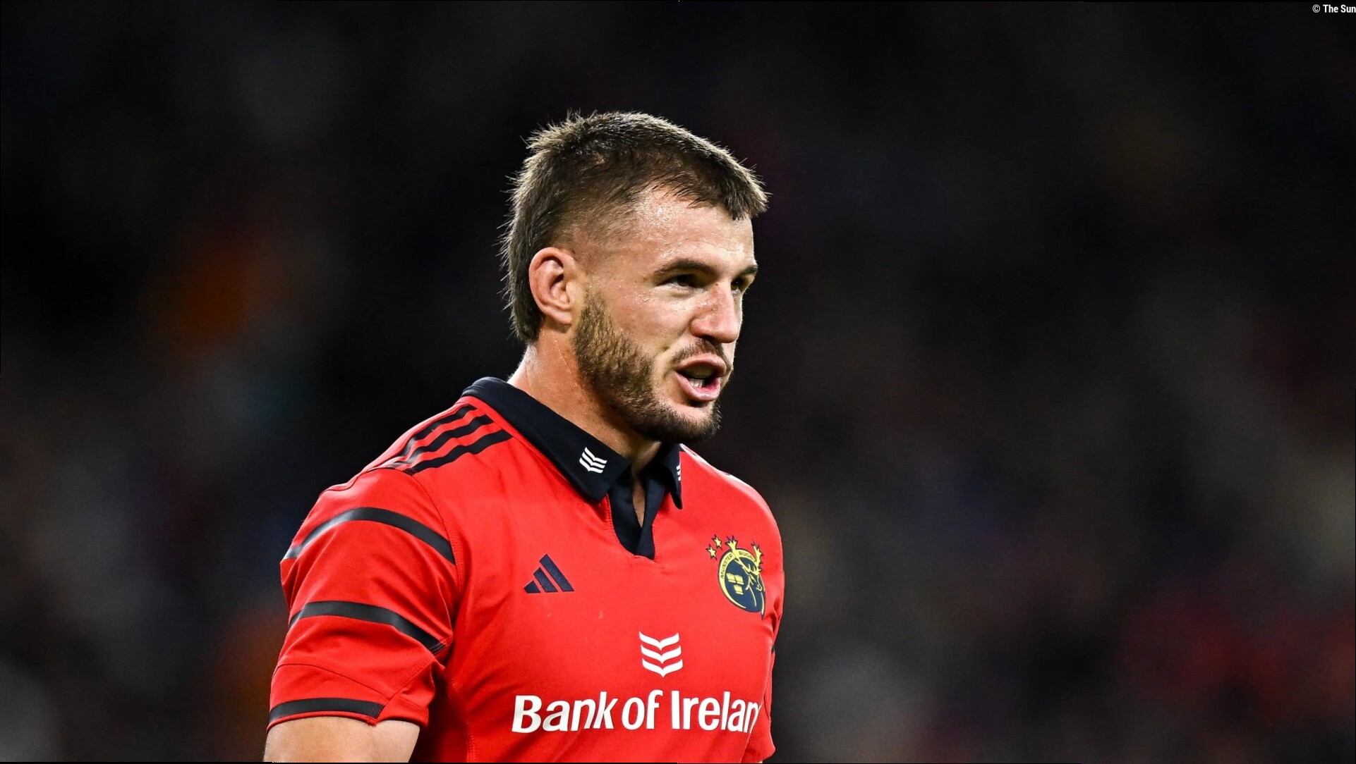 'A lot has changed' – Munster star Alex Nankivell dismisses Croke Park factor ahead of Leinster URC derby clash