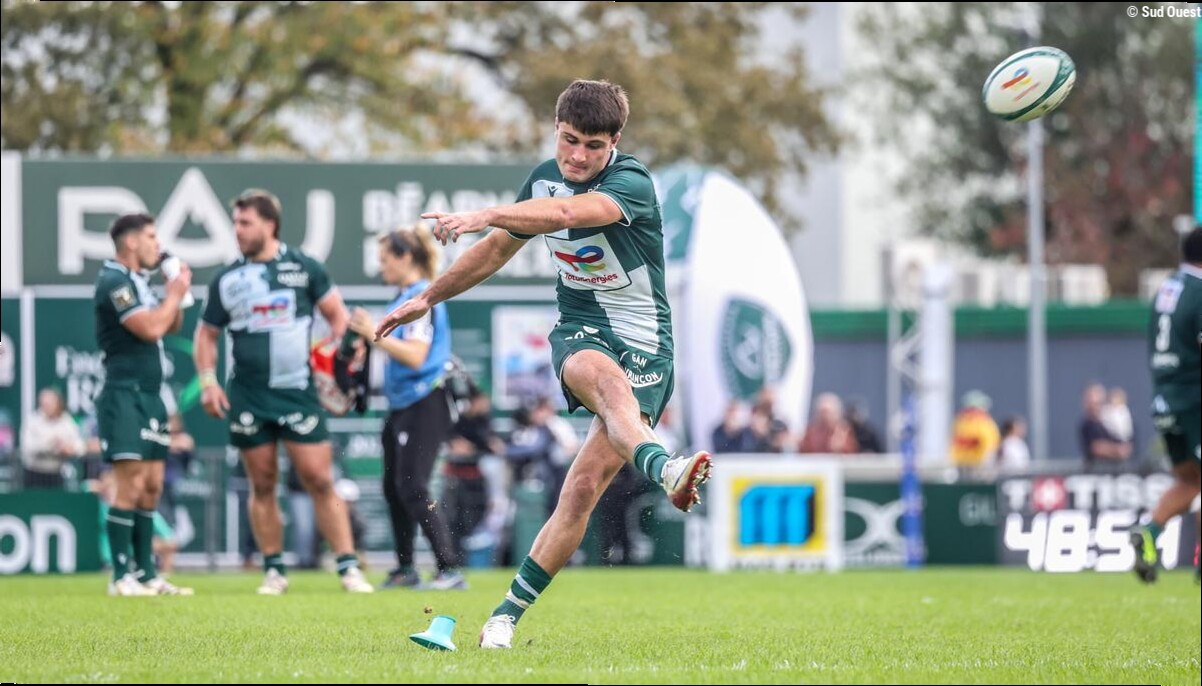 TOP 14. Face à Toulon, cette Section Paloise nouvelle est réfractaire à l'impasse