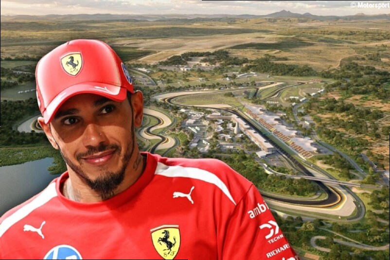 "Gezwungen, viel länger zu bleiben": Hamilton mit 45 noch in der Formel 1?
