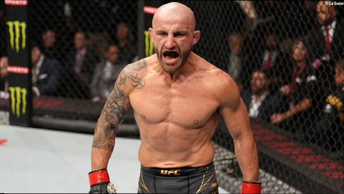 Dana White dit oui au superfight proposé par Alexander Volkanovski
